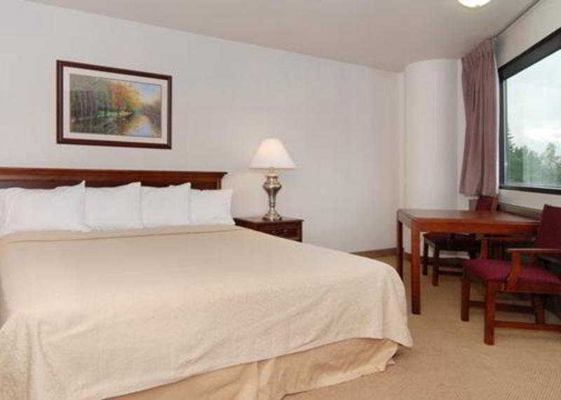 Quality Inn Airport Anchorage Esterno foto